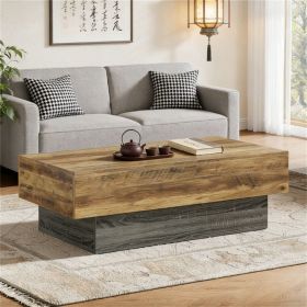 Coffee table, farmhouse style, central dining table, tea table, side table, sofa table