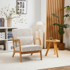 Mid-Century Modern Accent Chair