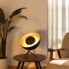 Satellite Tripod Table Lamp, retro modern accent light, office decorative lamp, bedside nightstand lamp