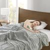 Carved Plush Blanket Full/Queen